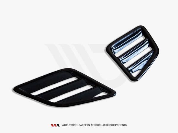 BONNET VENTS UNIVERSAL